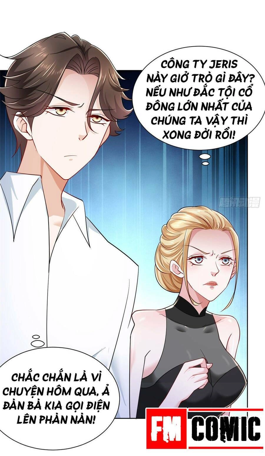 Mỗi Tuần Ta Có Một Nghề Nghiệp Mới Chapter 20 - 22