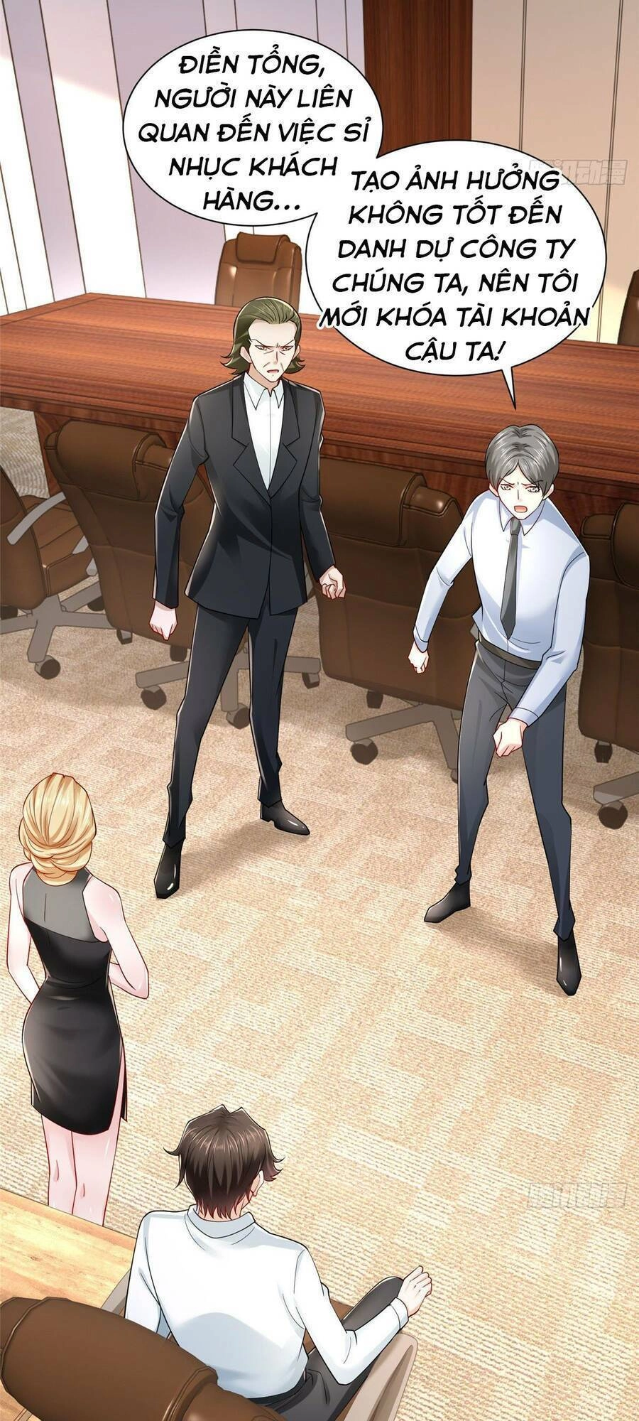 Mỗi Tuần Ta Có Một Nghề Nghiệp Mới Chapter 20 - 37