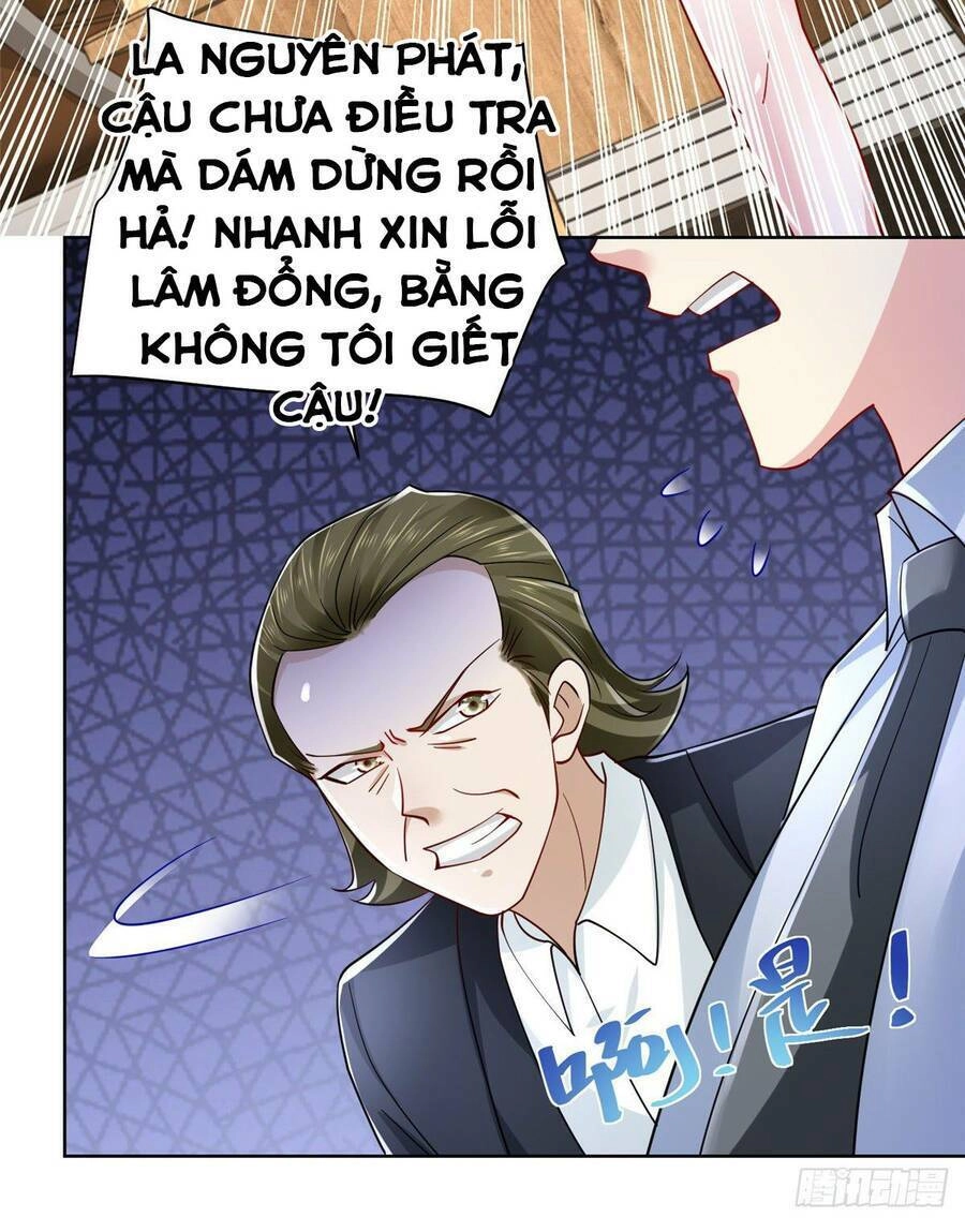 Mỗi Tuần Ta Có Một Nghề Nghiệp Mới Chapter 21 - 4