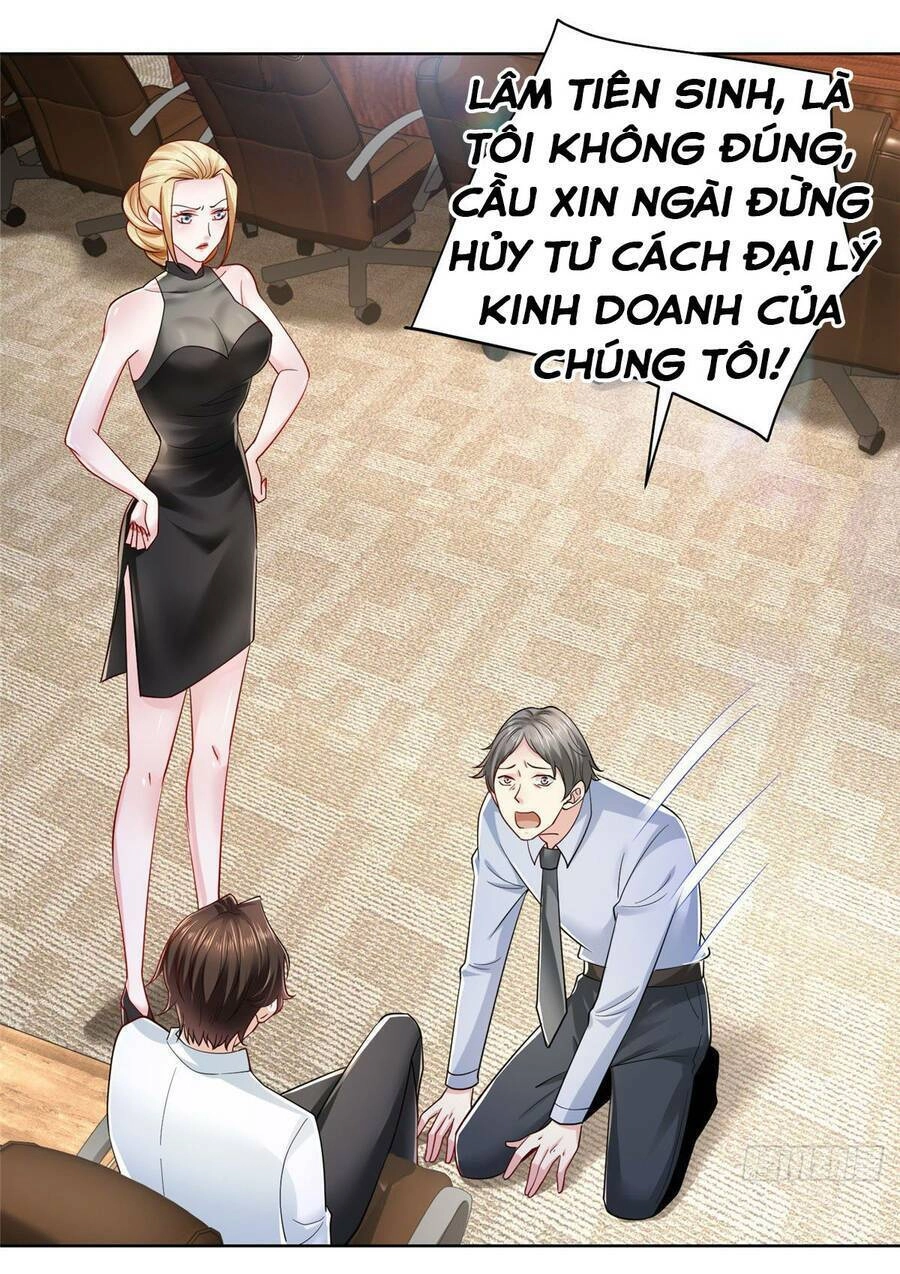 Mỗi Tuần Ta Có Một Nghề Nghiệp Mới Chapter 21 - 5