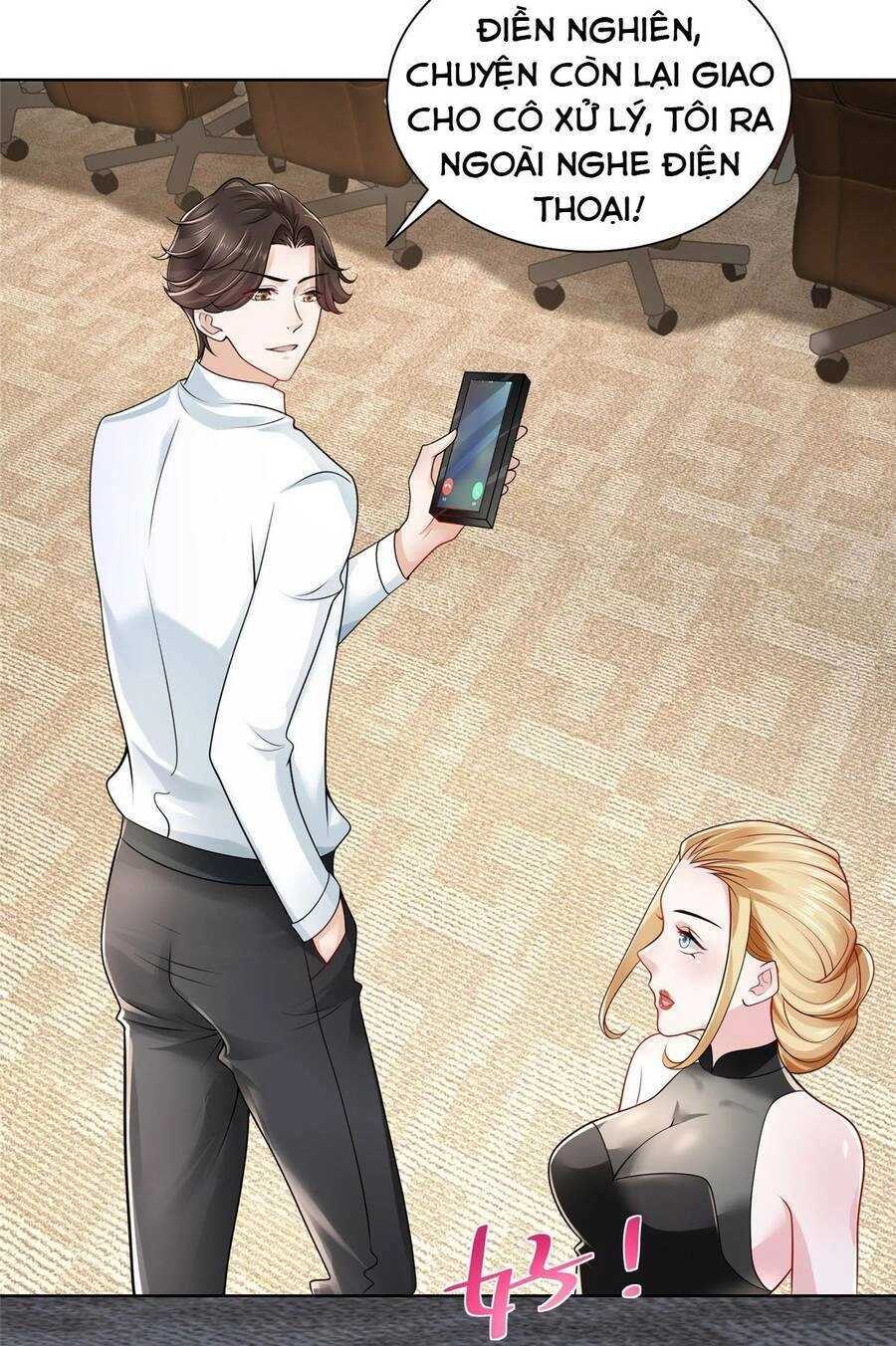 Mỗi Tuần Ta Có Một Nghề Nghiệp Mới Chapter 21 - 10