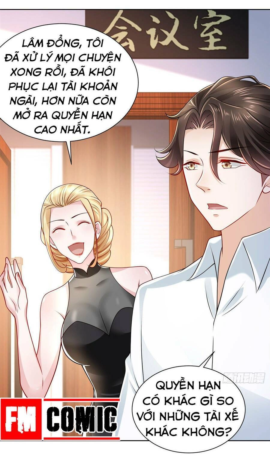 Mỗi Tuần Ta Có Một Nghề Nghiệp Mới Chapter 21 - 15