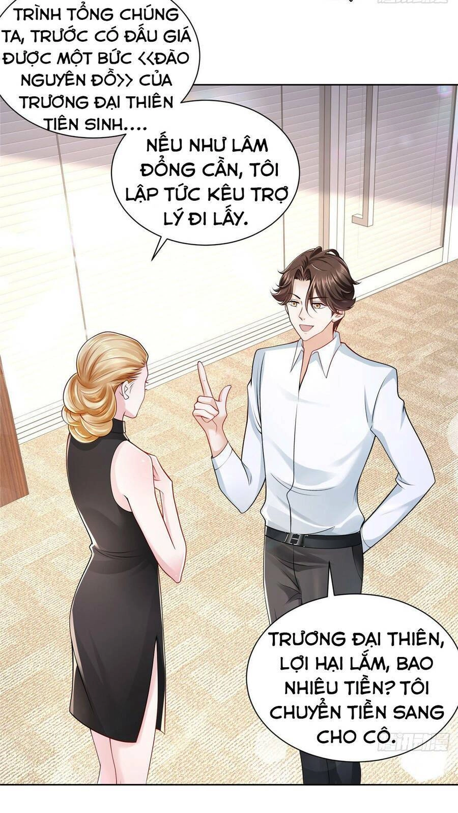 Mỗi Tuần Ta Có Một Nghề Nghiệp Mới Chapter 21 - 20