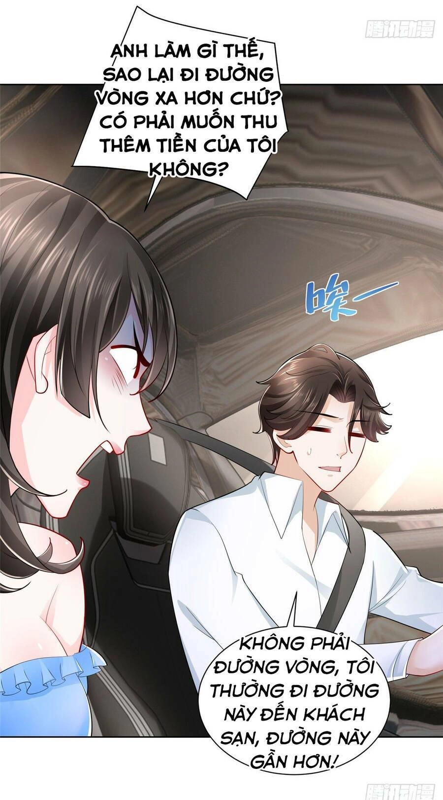 Mỗi Tuần Ta Có Một Nghề Nghiệp Mới Chapter 21 - 37