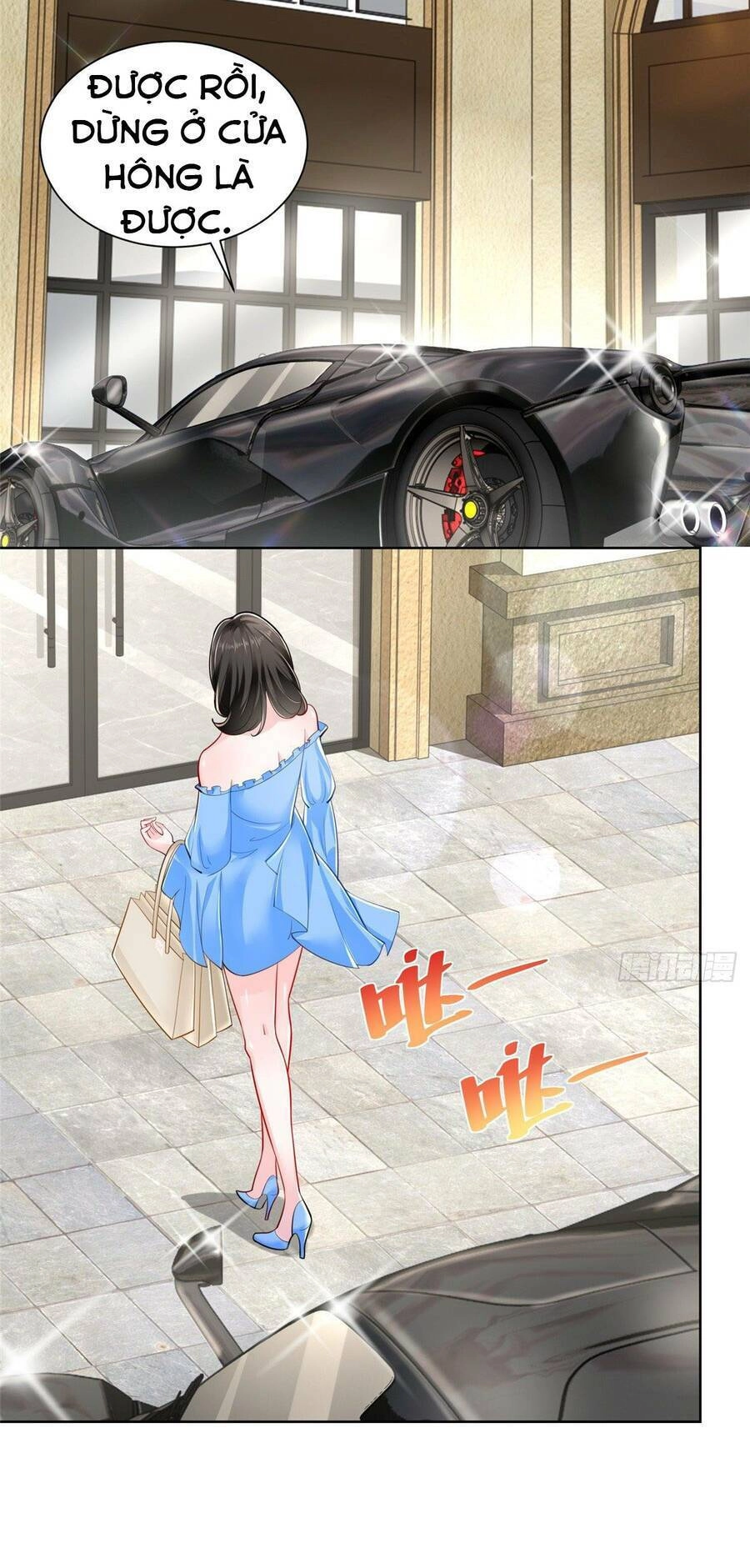 Mỗi Tuần Ta Có Một Nghề Nghiệp Mới Chapter 22 - 4