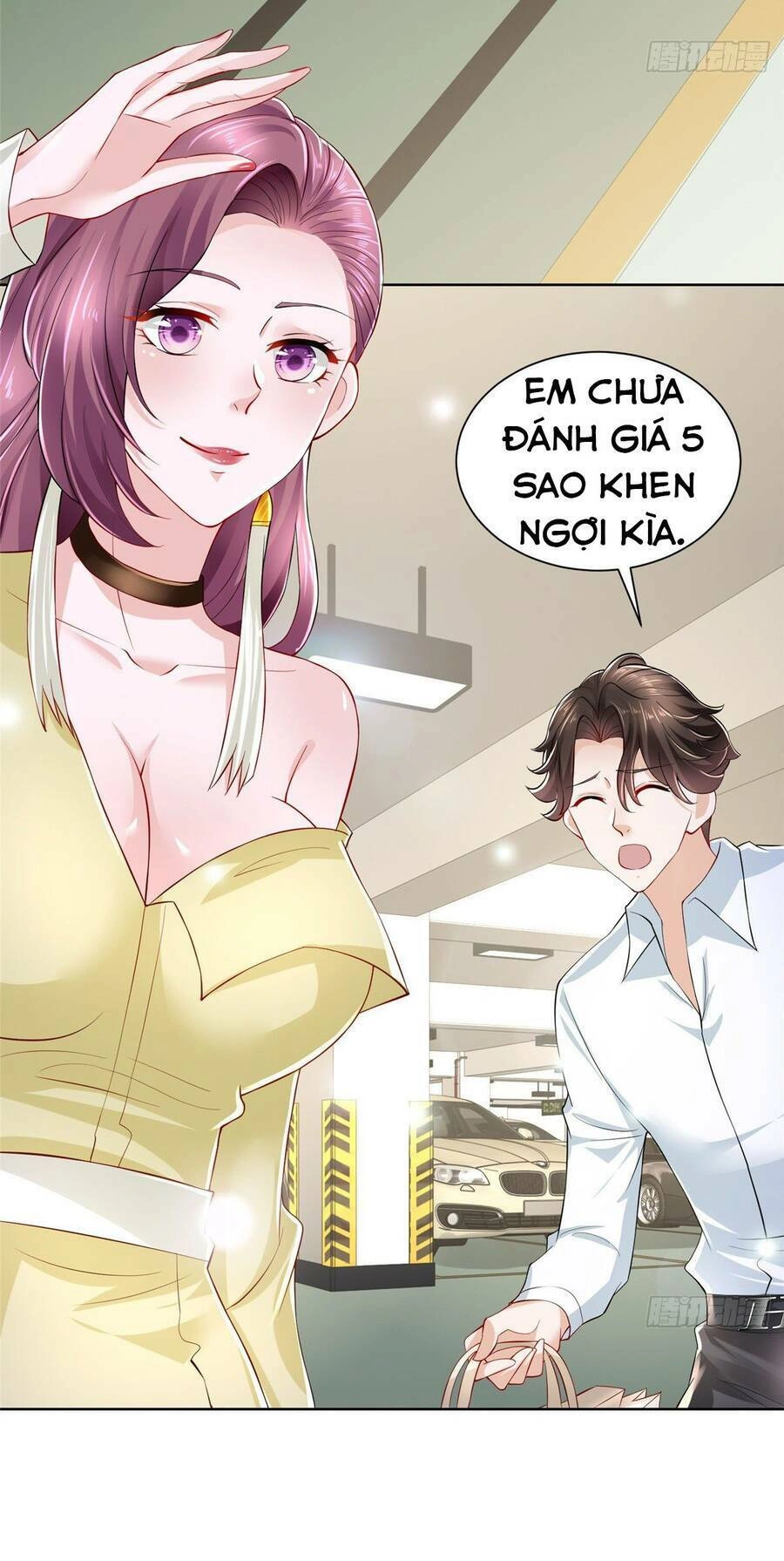 Mỗi Tuần Ta Có Một Nghề Nghiệp Mới Chapter 22 - 10