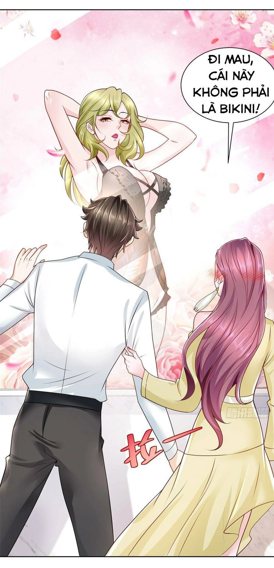 Mỗi Tuần Ta Có Một Nghề Nghiệp Mới Chapter 22 - 29