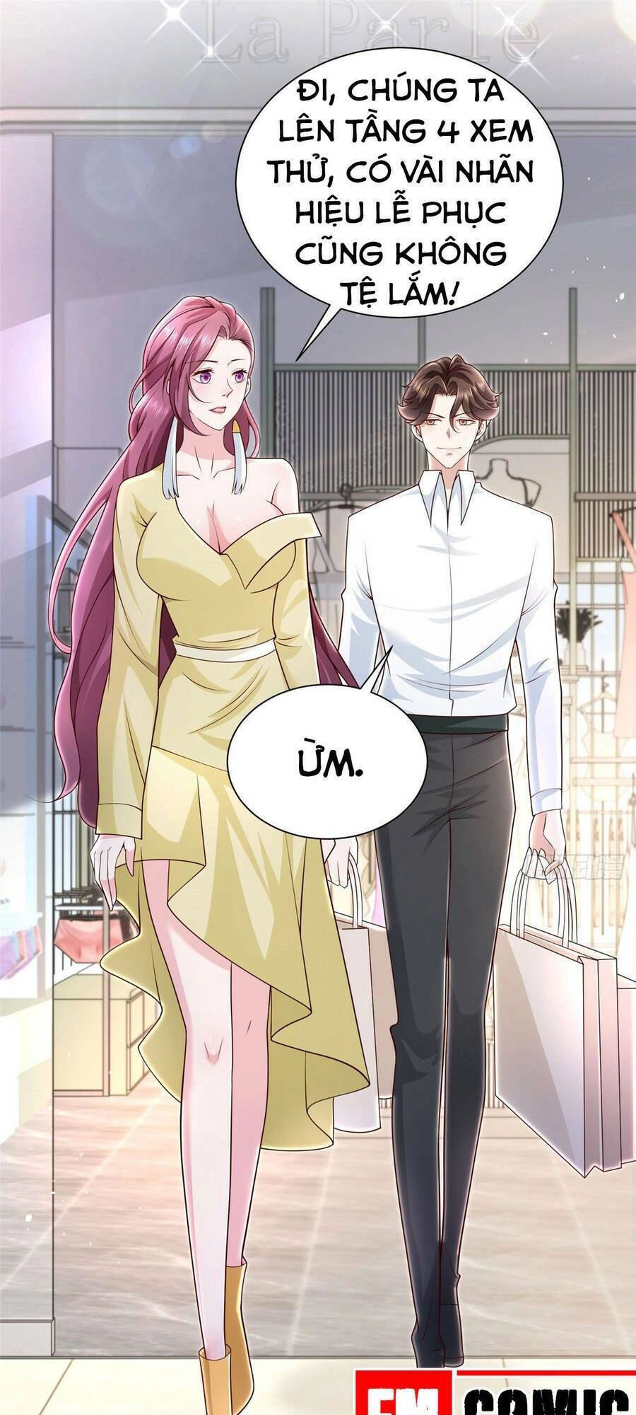 Mỗi Tuần Ta Có Một Nghề Nghiệp Mới Chapter 23 - 3