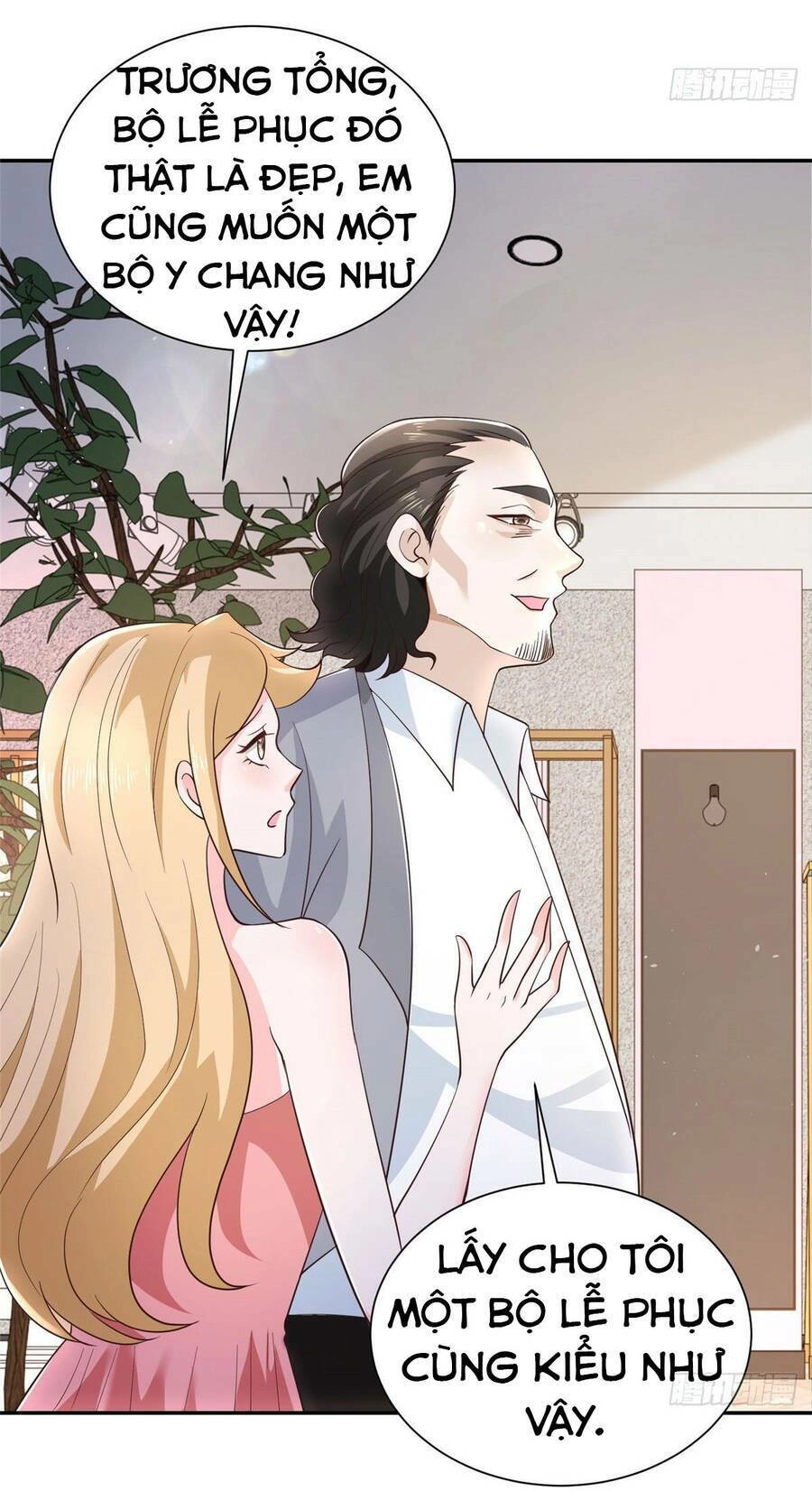 Mỗi Tuần Ta Có Một Nghề Nghiệp Mới Chapter 23 - 21