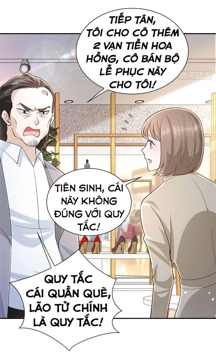 Mỗi Tuần Ta Có Một Nghề Nghiệp Mới Chapter 23 - 27