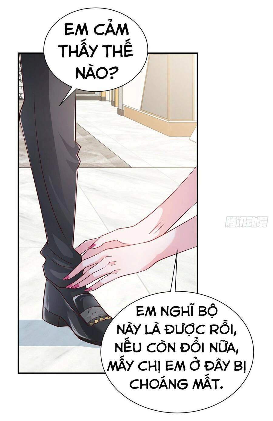 Mỗi Tuần Ta Có Một Nghề Nghiệp Mới Chapter 23 - 34