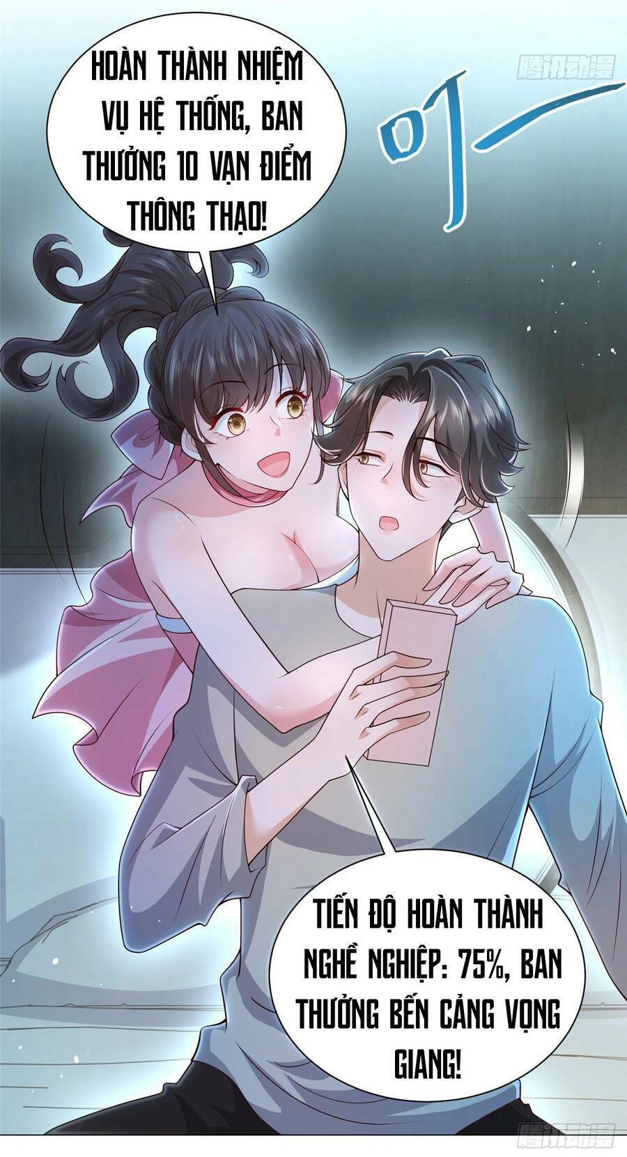 Mỗi Tuần Ta Có Một Nghề Nghiệp Mới Chapter 24 - 27