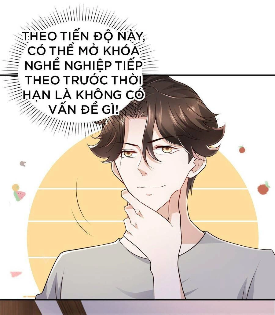 Mỗi Tuần Ta Có Một Nghề Nghiệp Mới Chapter 24 - 30