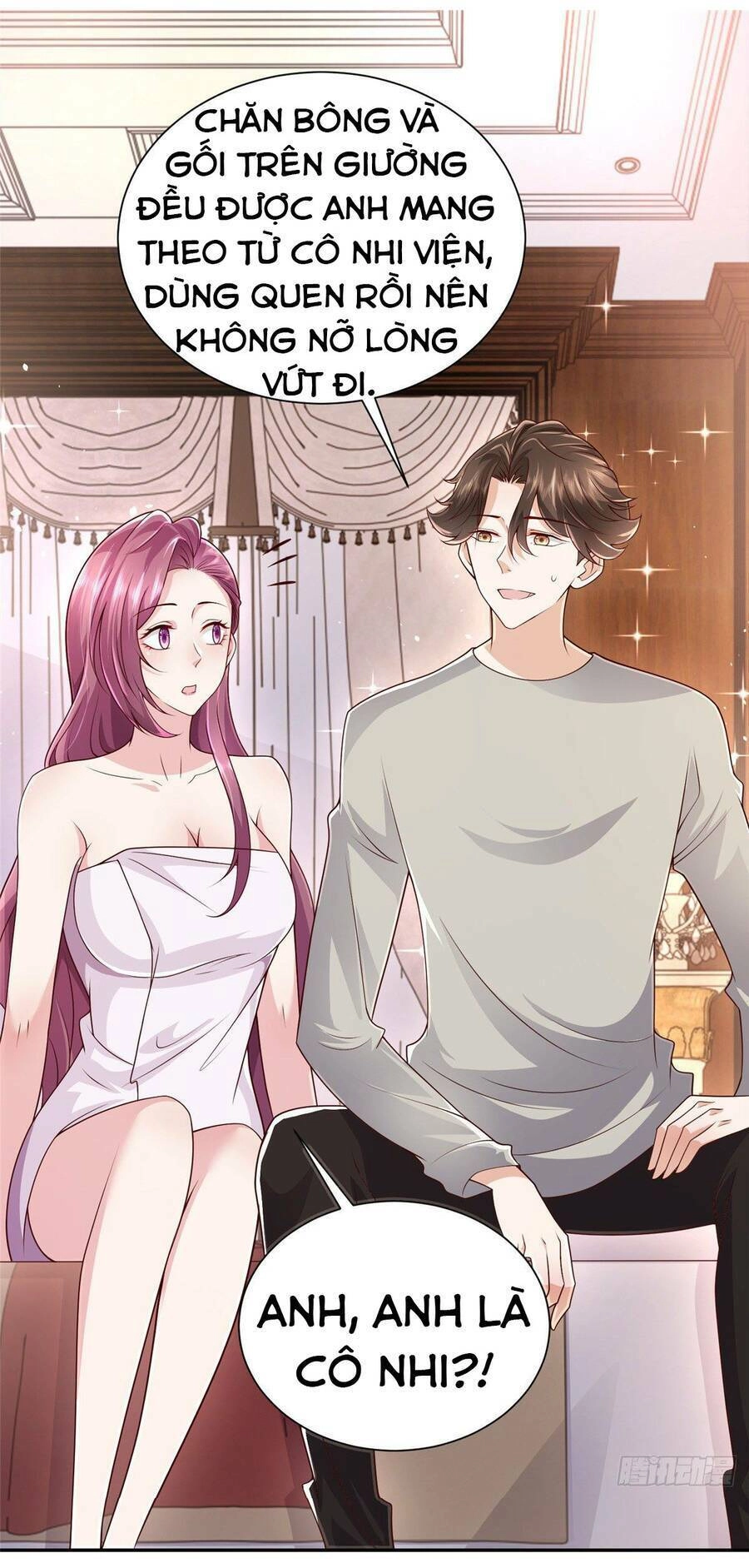 Mỗi Tuần Ta Có Một Nghề Nghiệp Mới Chapter 24 - 35