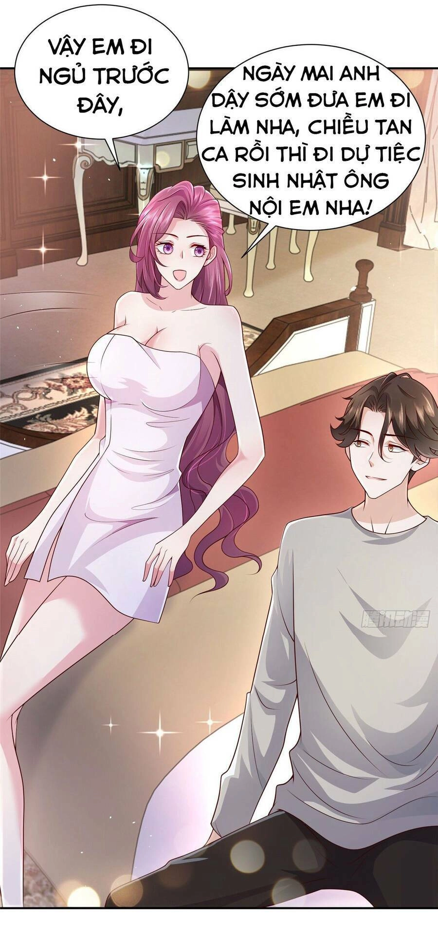 Mỗi Tuần Ta Có Một Nghề Nghiệp Mới Chapter 24 - 39