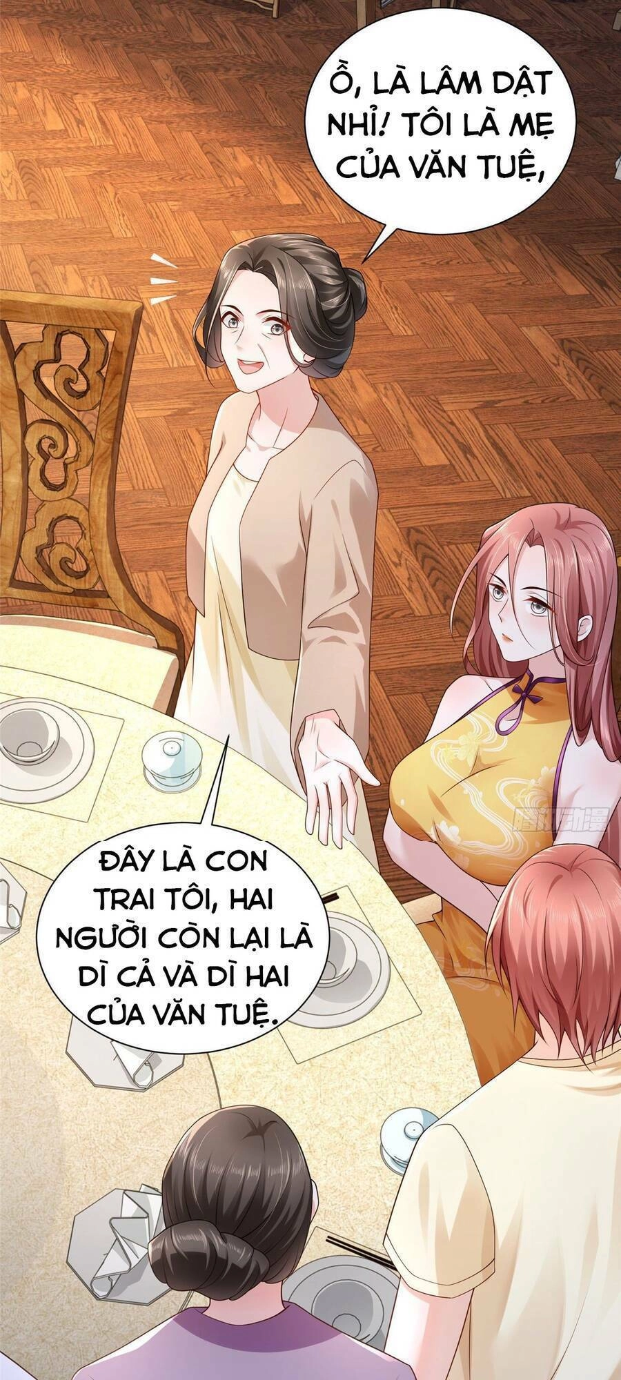 Mỗi Tuần Ta Có Một Nghề Nghiệp Mới Chapter 25 - 14