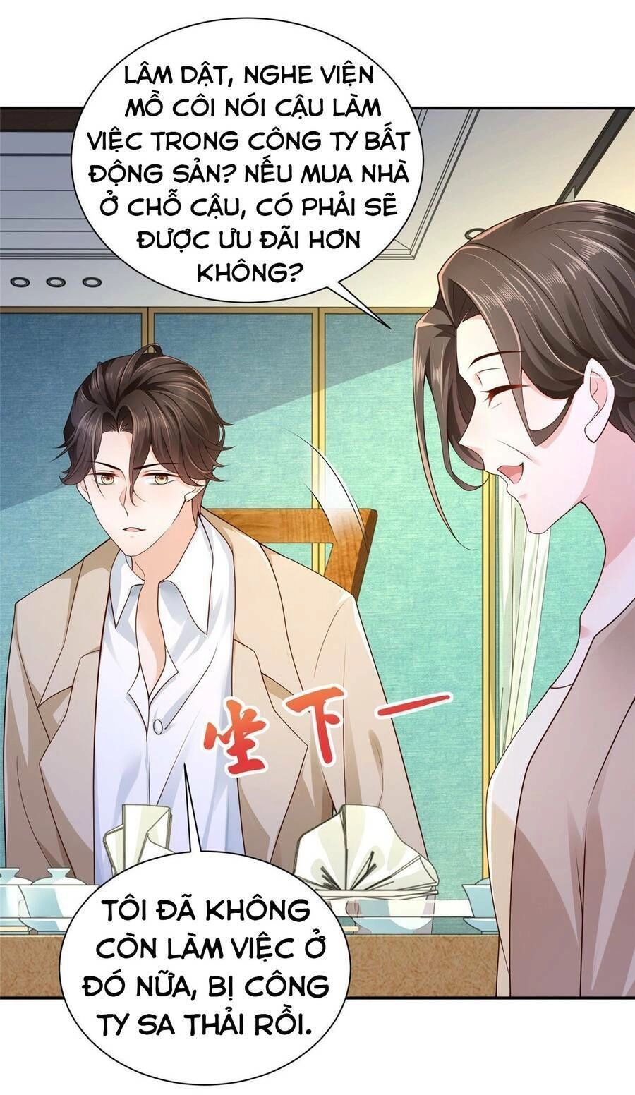 Mỗi Tuần Ta Có Một Nghề Nghiệp Mới Chapter 25 - 17