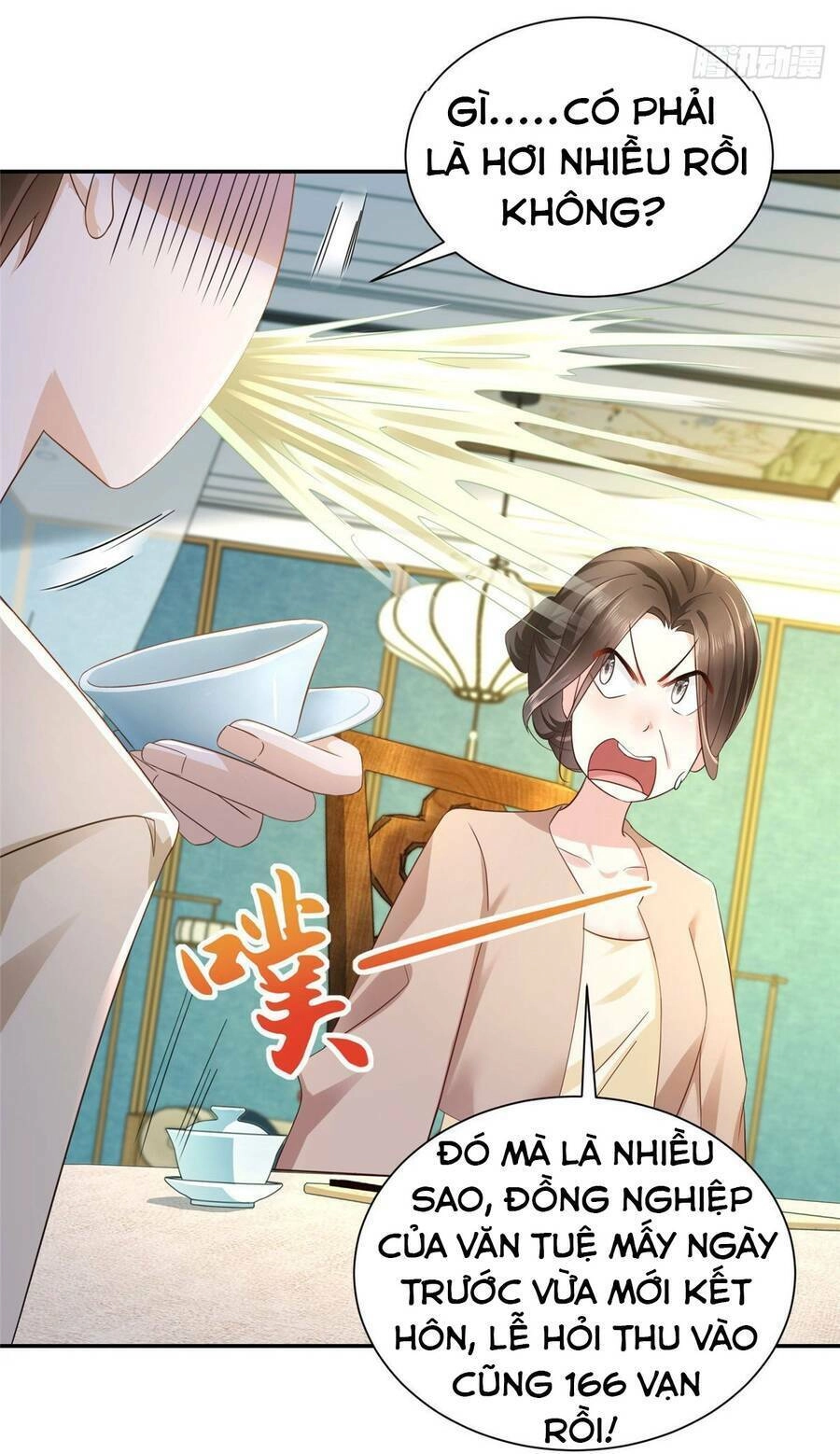 Mỗi Tuần Ta Có Một Nghề Nghiệp Mới Chapter 25 - 25