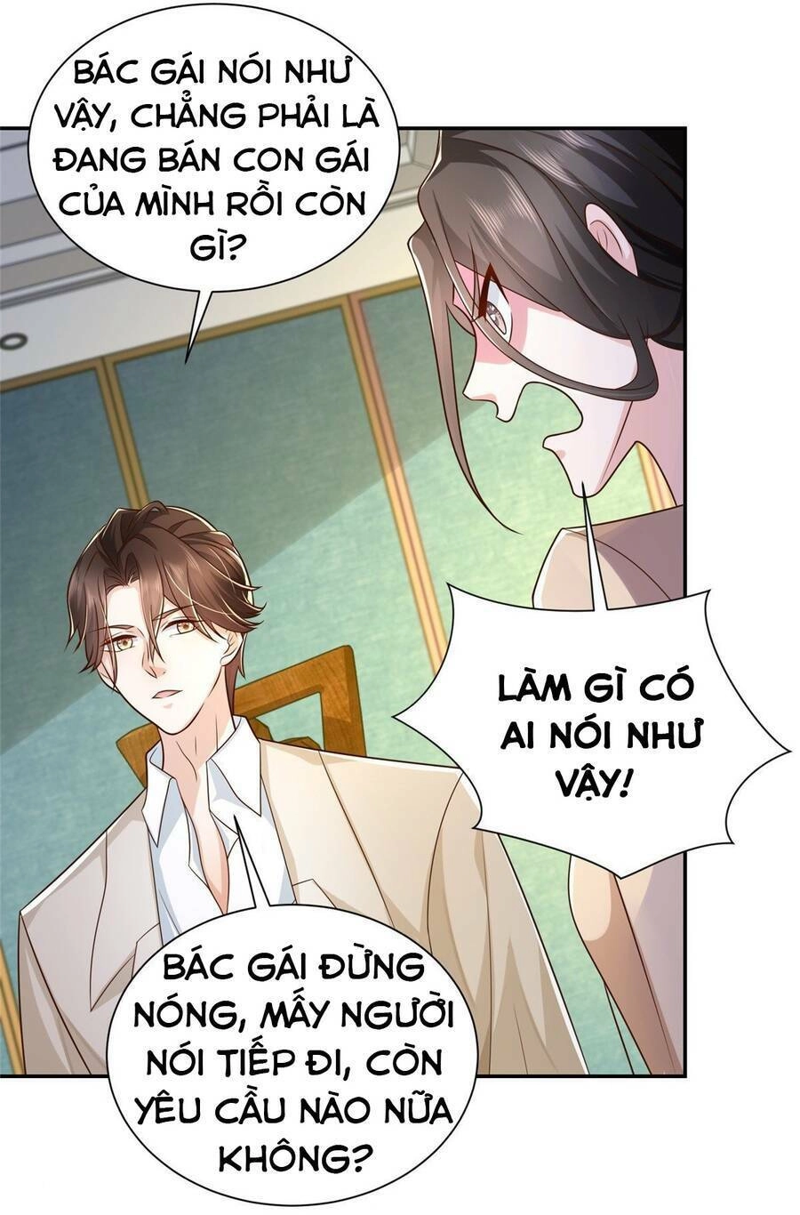 Mỗi Tuần Ta Có Một Nghề Nghiệp Mới Chapter 25 - 26