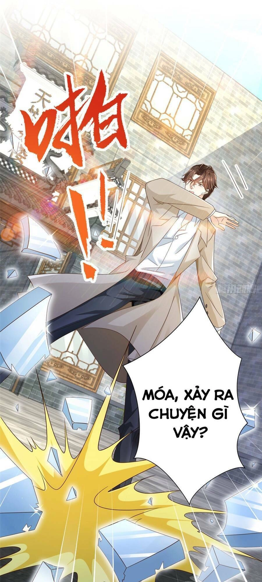 Mỗi Tuần Ta Có Một Nghề Nghiệp Mới Chapter 25 - 38