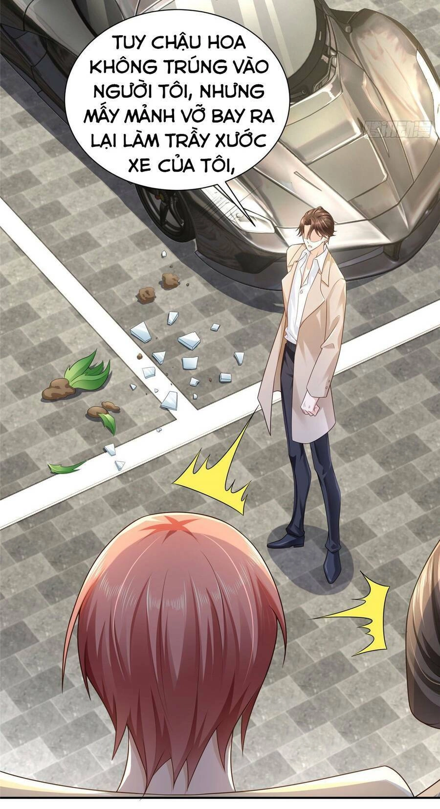 Mỗi Tuần Ta Có Một Nghề Nghiệp Mới Chapter 25 - 44