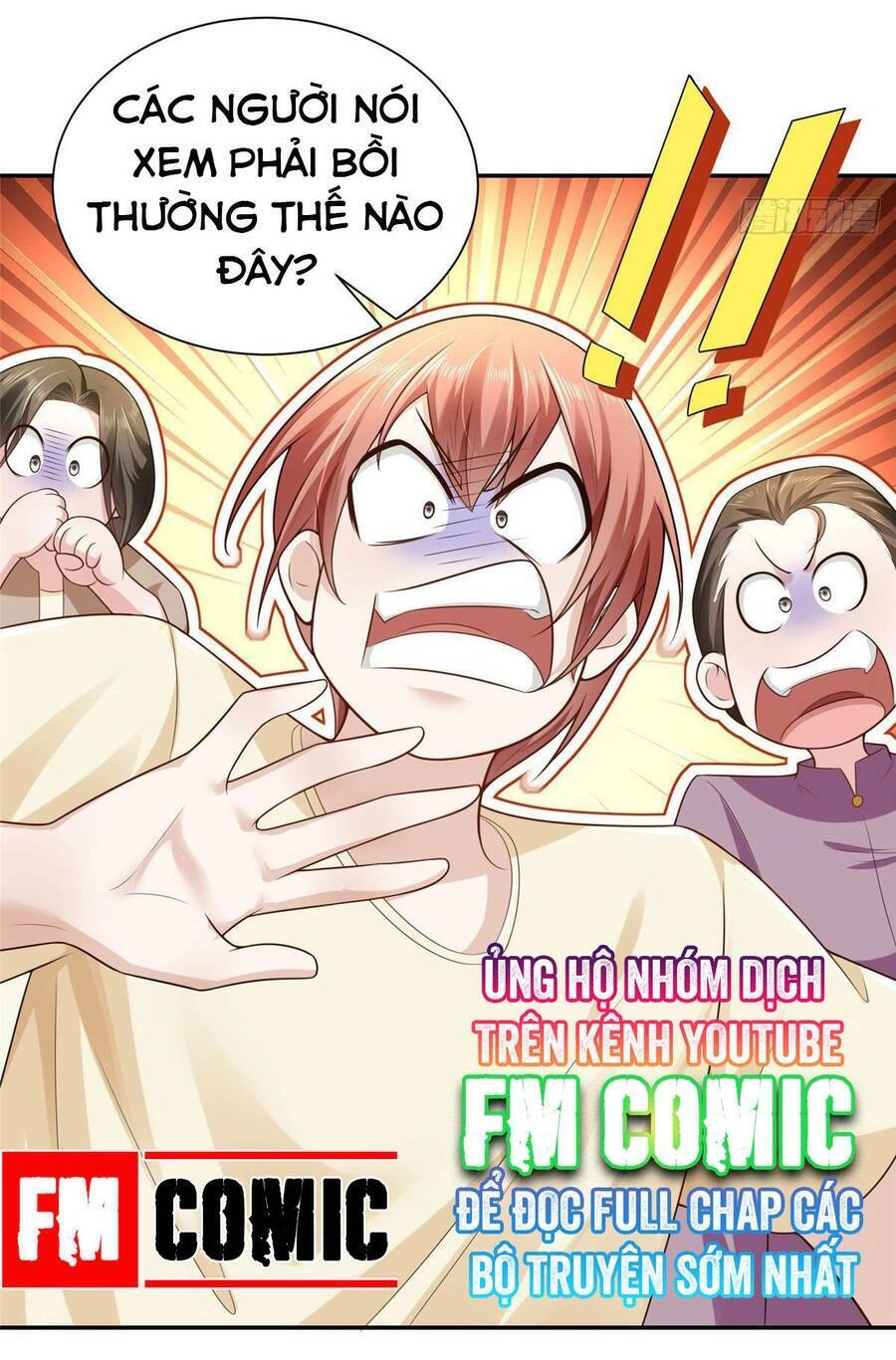 Mỗi Tuần Ta Có Một Nghề Nghiệp Mới Chapter 25 - 45