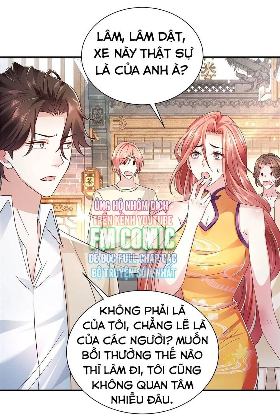 Mỗi Tuần Ta Có Một Nghề Nghiệp Mới Chapter 26 - 5