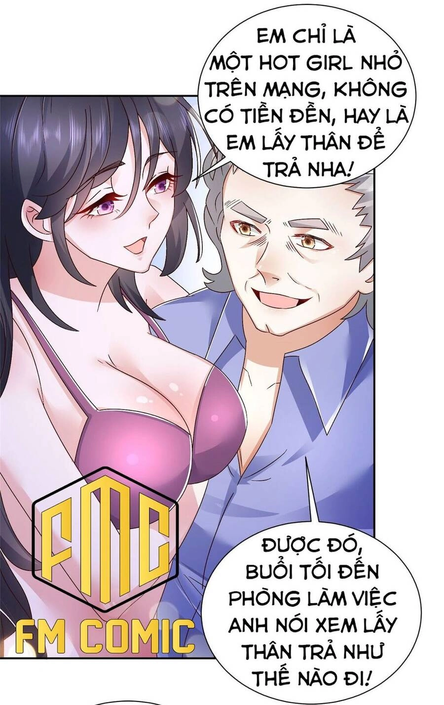 Mỗi Tuần Ta Có Một Nghề Nghiệp Mới Chapter 26 - 17