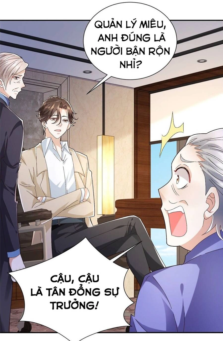 Mỗi Tuần Ta Có Một Nghề Nghiệp Mới Chapter 26 - 29