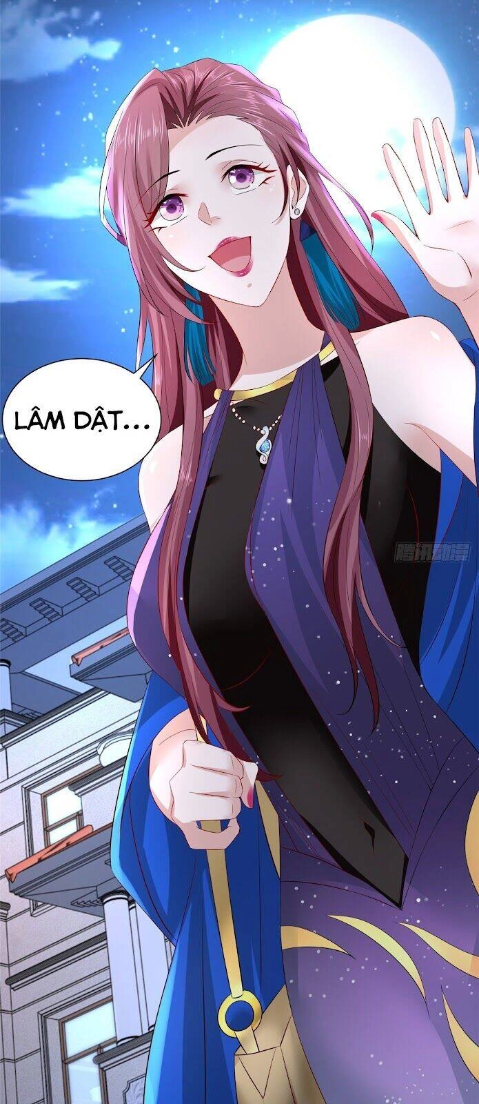 Mỗi Tuần Ta Có Một Nghề Nghiệp Mới Chapter 27 - 4