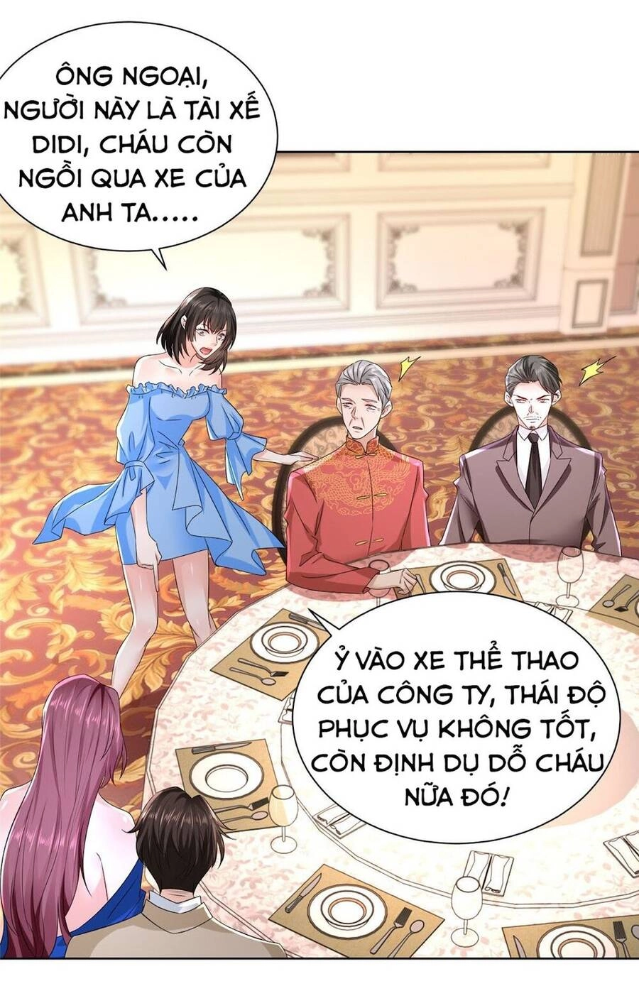 Mỗi Tuần Ta Có Một Nghề Nghiệp Mới Chapter 27 - 11