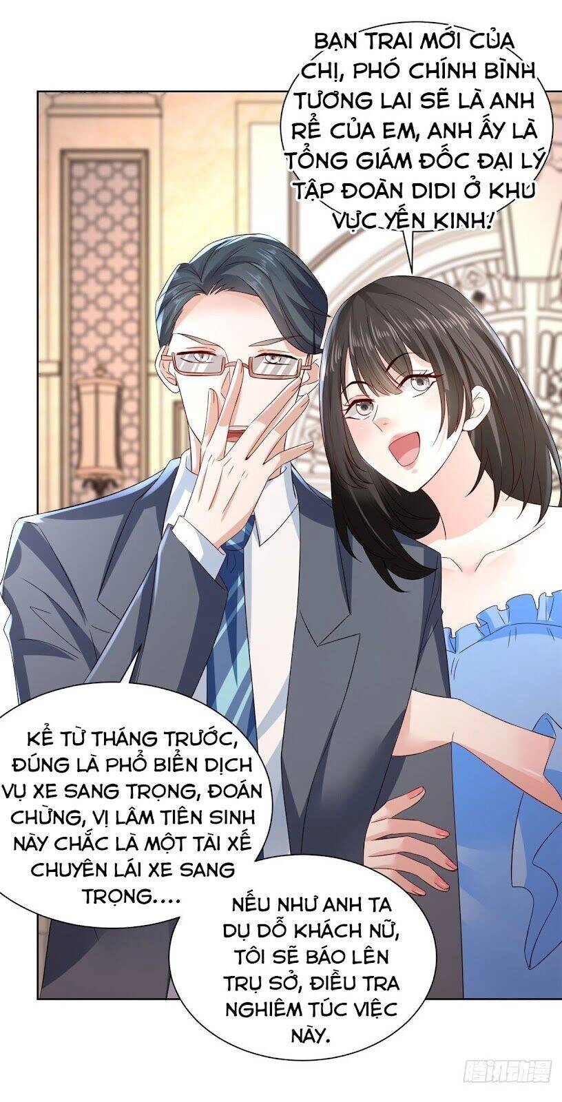 Mỗi Tuần Ta Có Một Nghề Nghiệp Mới Chapter 27 - 16