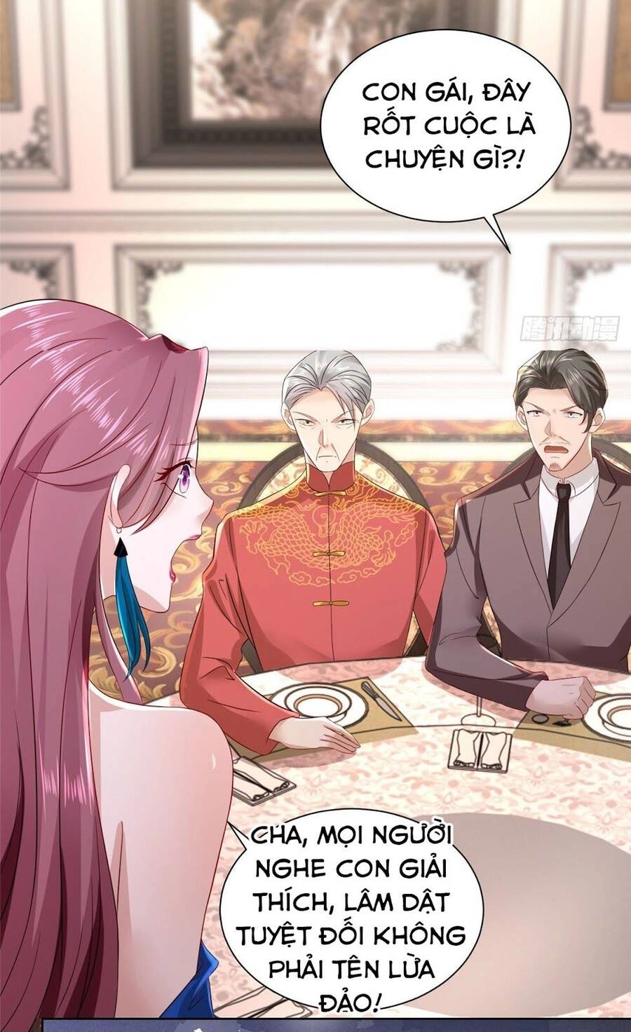 Mỗi Tuần Ta Có Một Nghề Nghiệp Mới Chapter 27 - 18