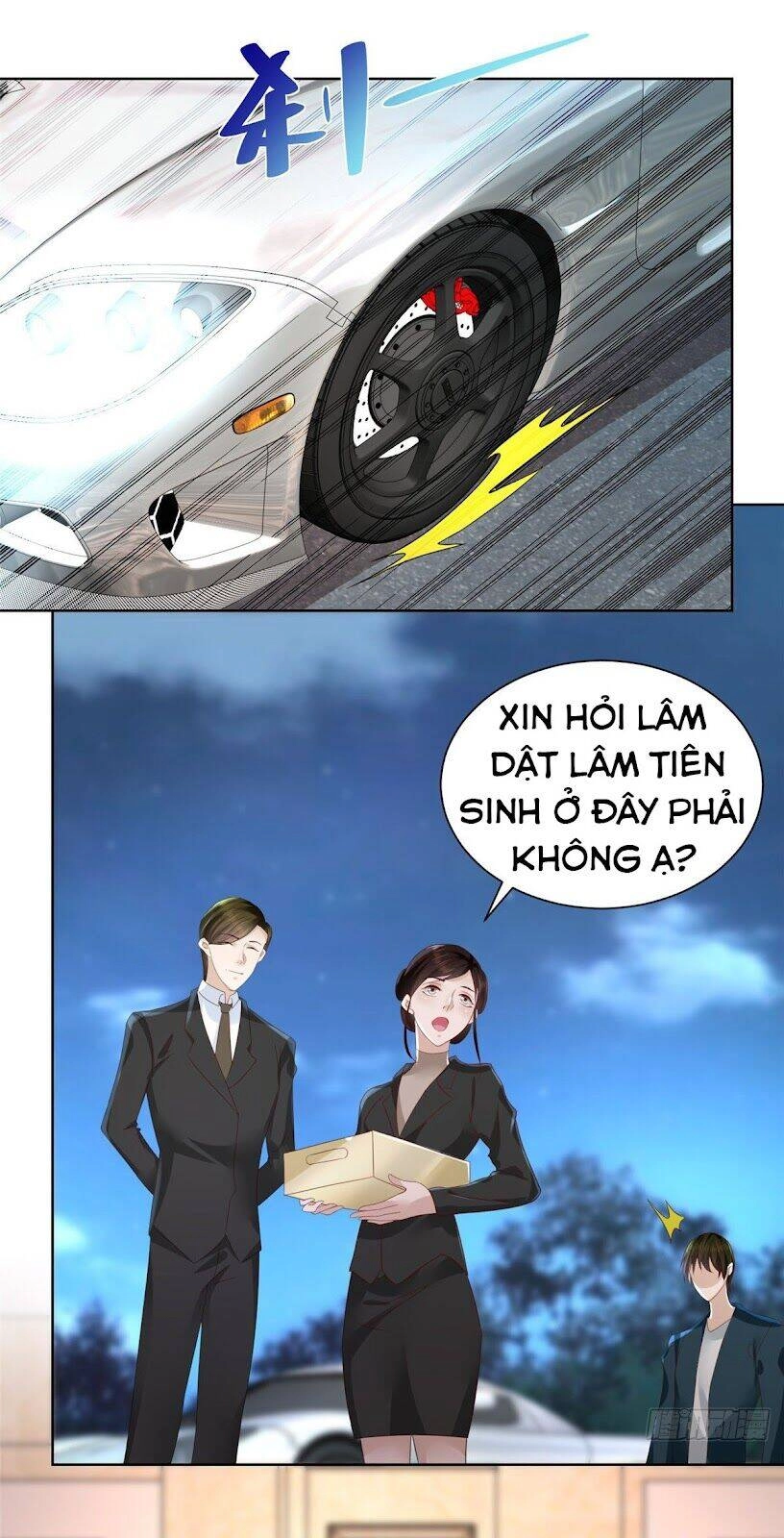 Mỗi Tuần Ta Có Một Nghề Nghiệp Mới Chapter 27 - 20