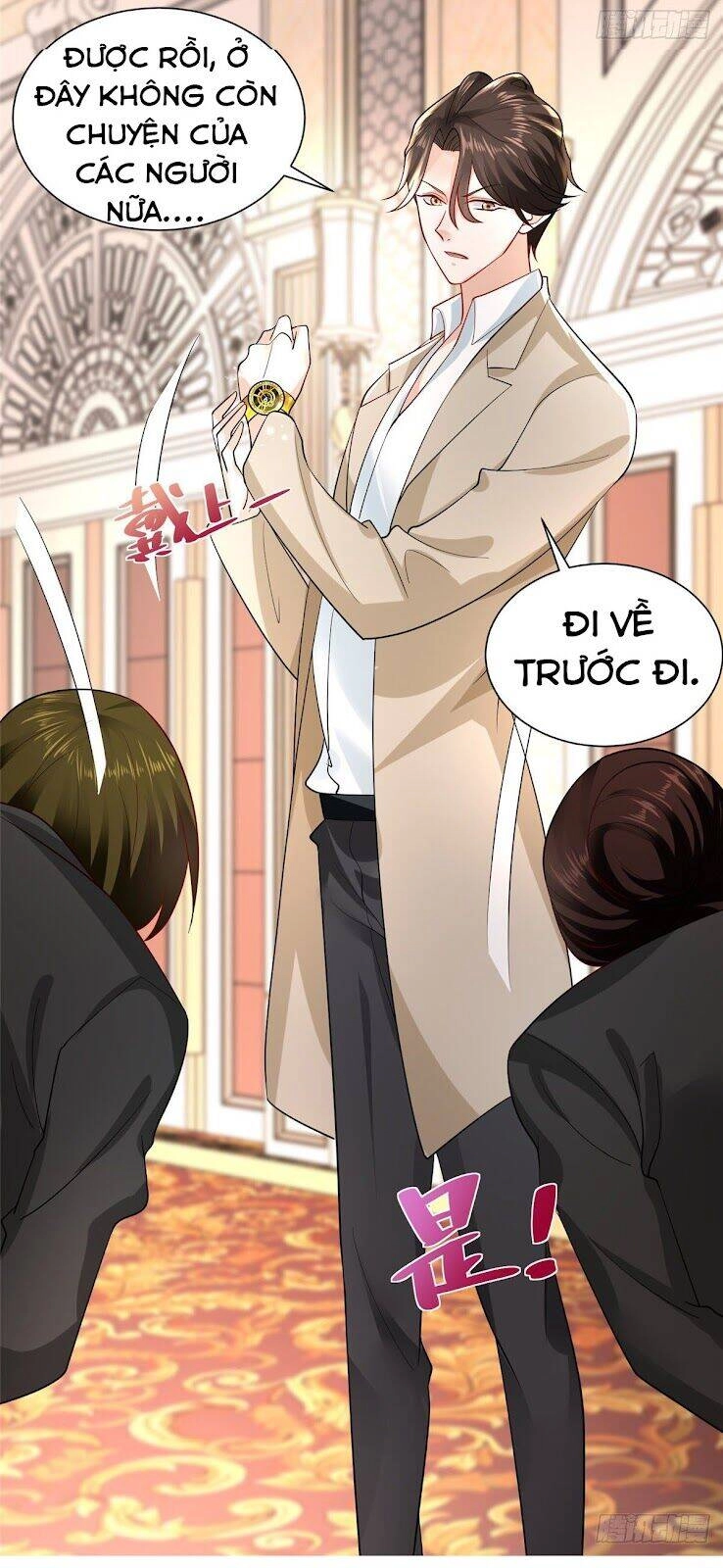 Mỗi Tuần Ta Có Một Nghề Nghiệp Mới Chapter 27 - 26