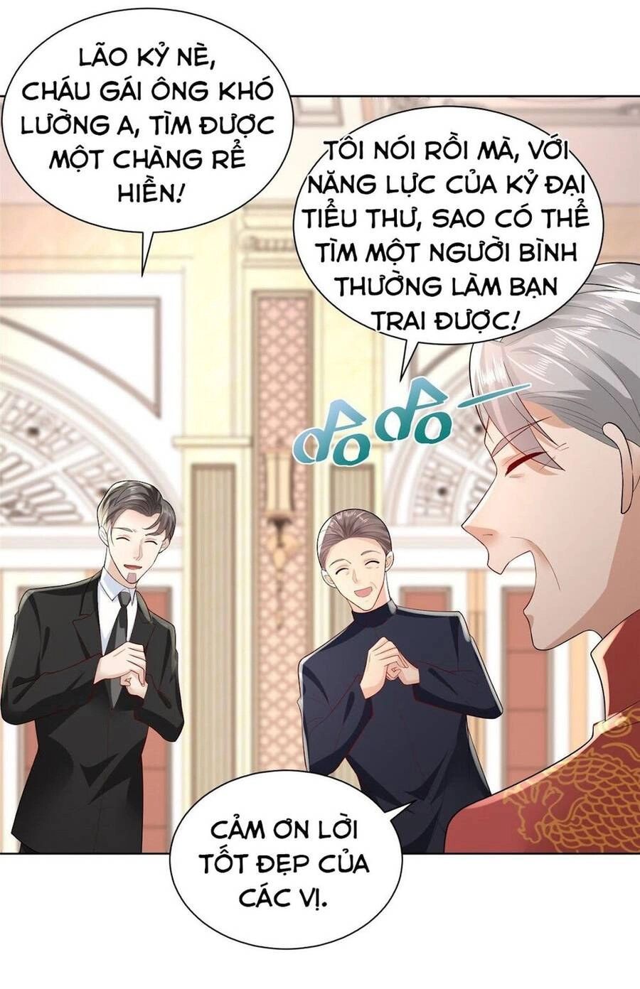 Mỗi Tuần Ta Có Một Nghề Nghiệp Mới Chapter 27 - 27