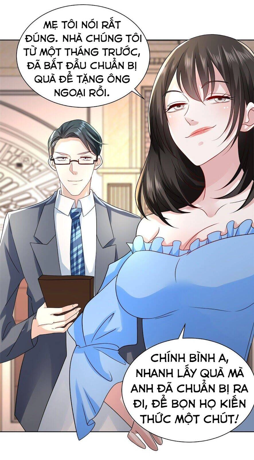 Mỗi Tuần Ta Có Một Nghề Nghiệp Mới Chapter 27 - 32