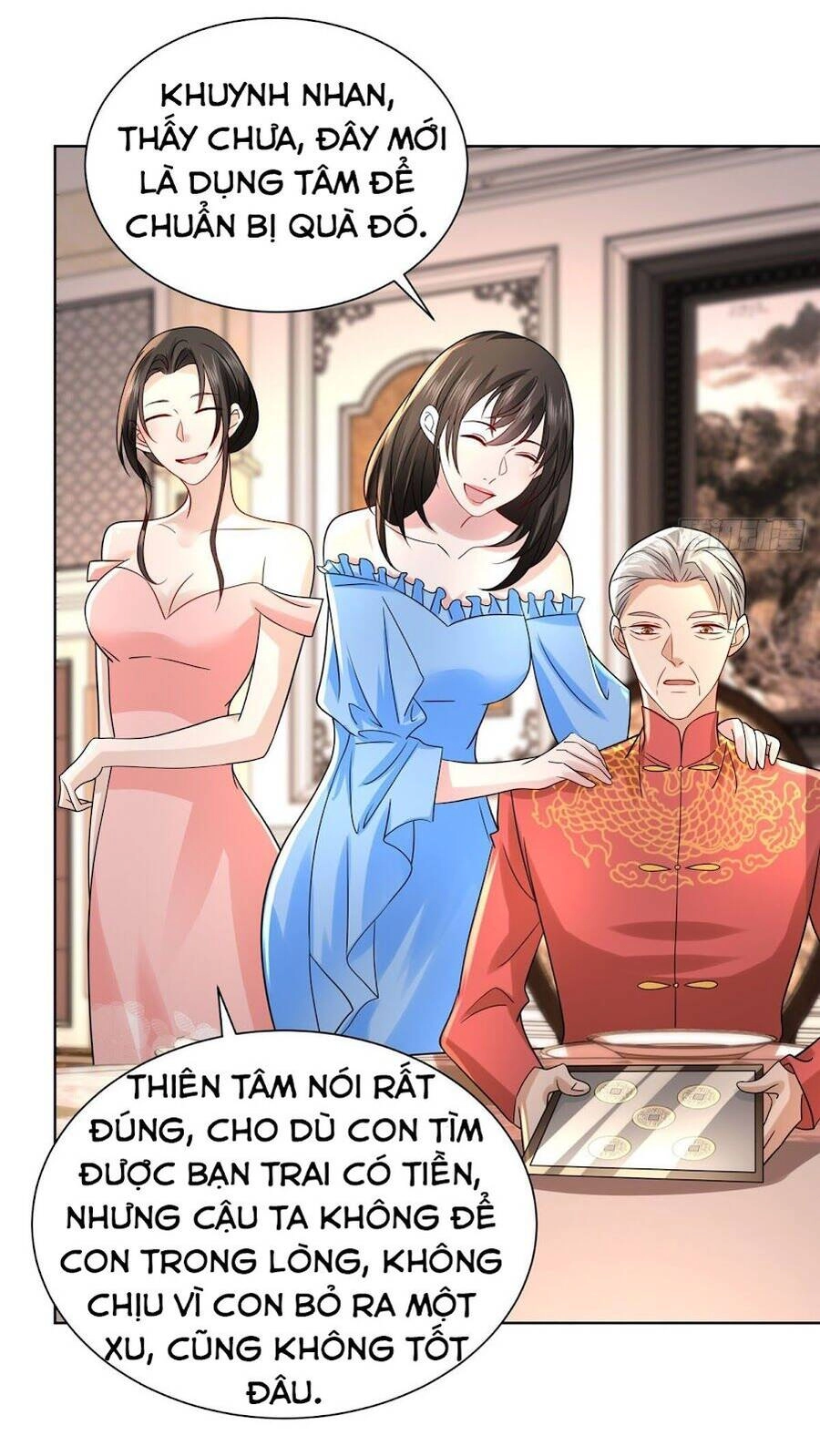 Mỗi Tuần Ta Có Một Nghề Nghiệp Mới Chapter 27 - 34