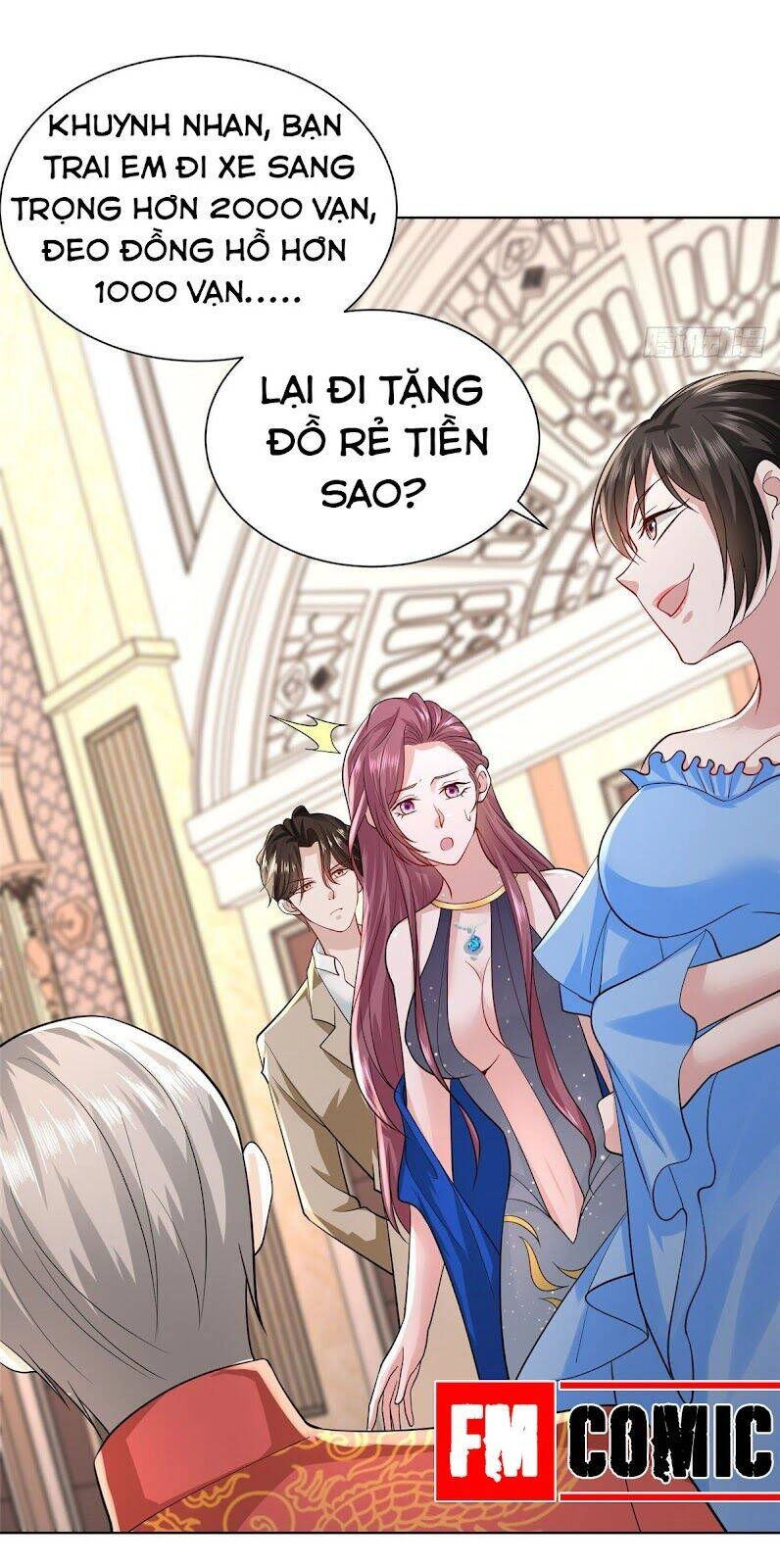 Mỗi Tuần Ta Có Một Nghề Nghiệp Mới Chapter 27 - 38