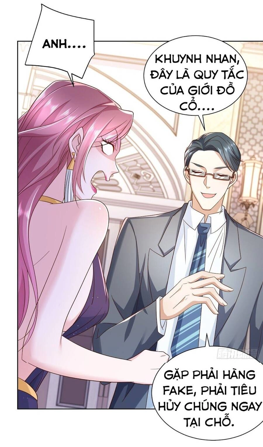 Mỗi Tuần Ta Có Một Nghề Nghiệp Mới Chapter 28 - 16