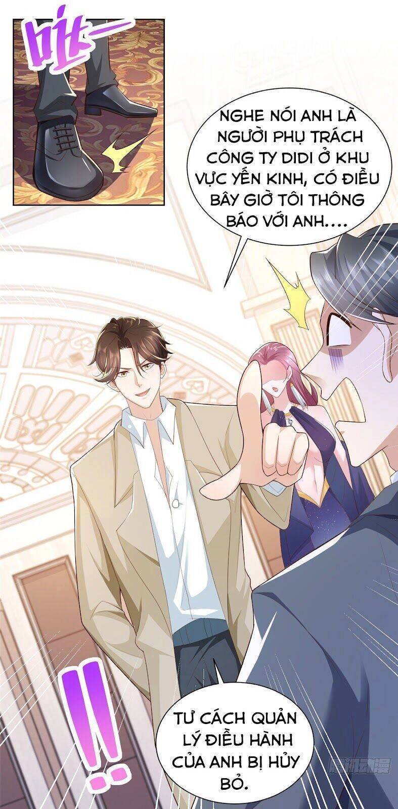 Mỗi Tuần Ta Có Một Nghề Nghiệp Mới Chapter 28 - 18