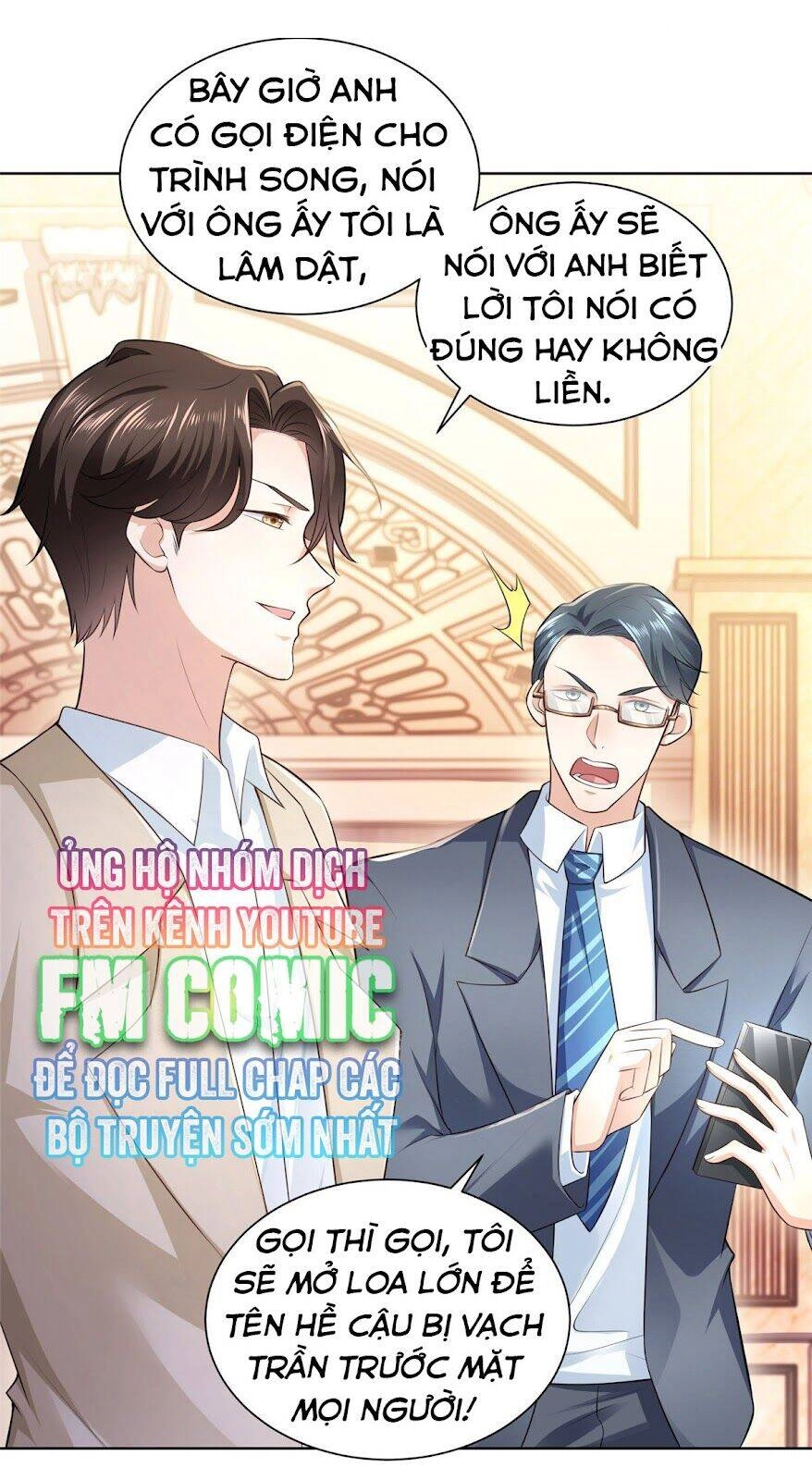 Mỗi Tuần Ta Có Một Nghề Nghiệp Mới Chapter 28 - 23