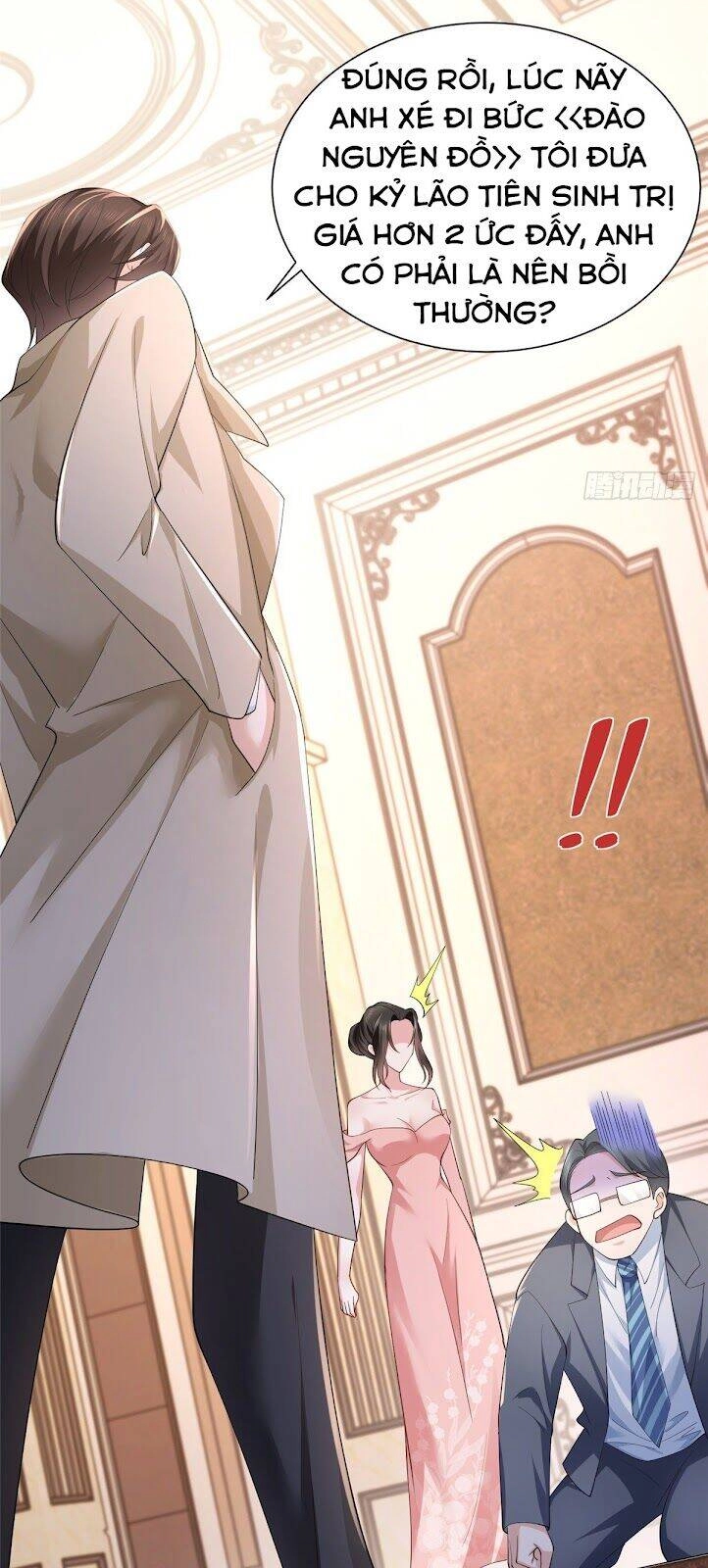 Mỗi Tuần Ta Có Một Nghề Nghiệp Mới Chapter 28 - 34