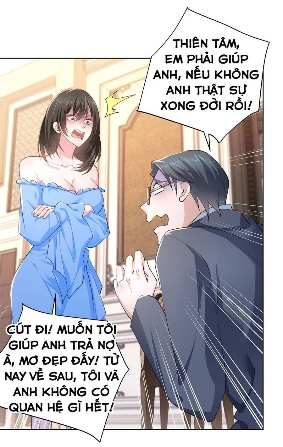 Mỗi Tuần Ta Có Một Nghề Nghiệp Mới Chapter 28 - 37