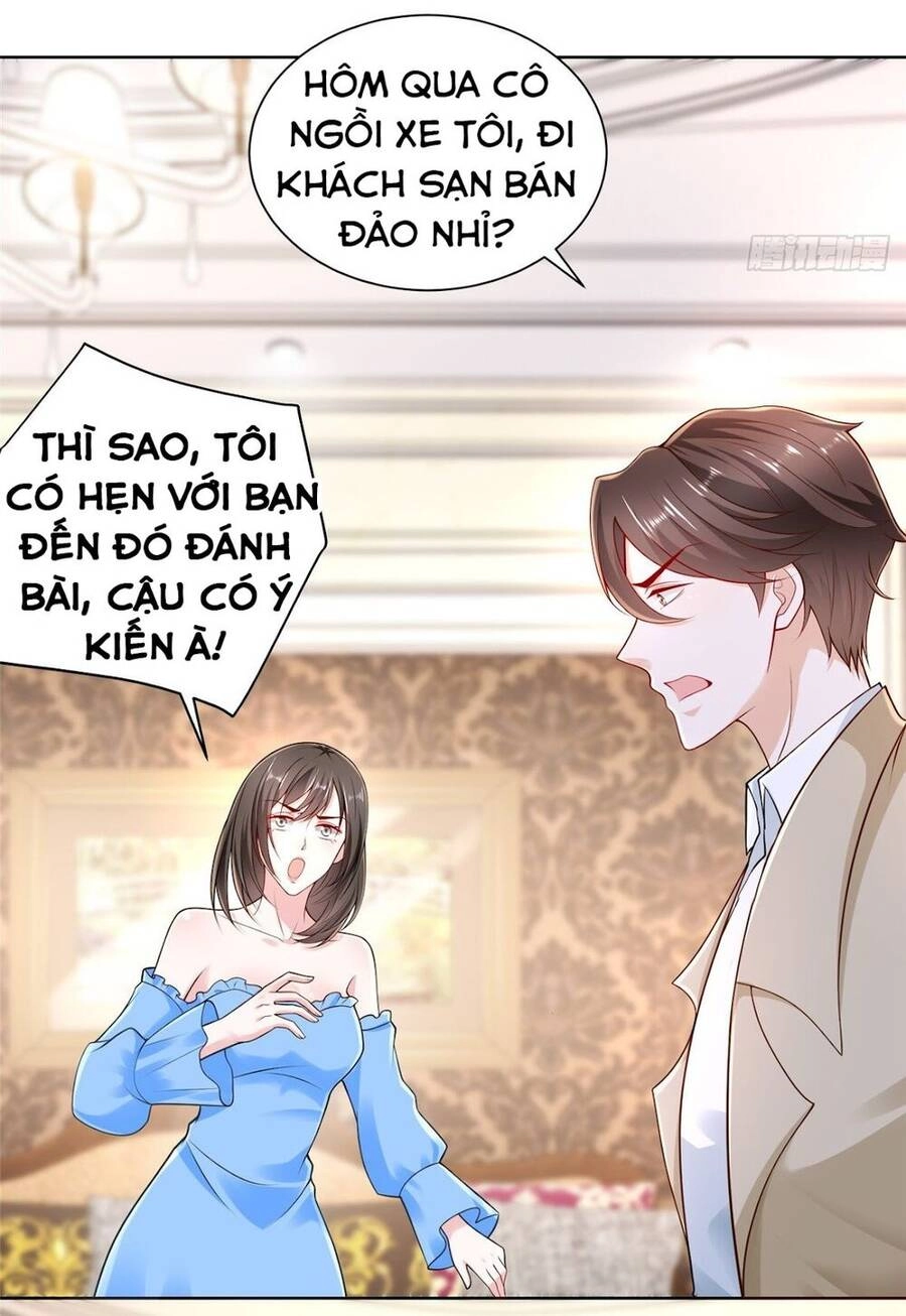 Mỗi Tuần Ta Có Một Nghề Nghiệp Mới Chapter 29 - 4