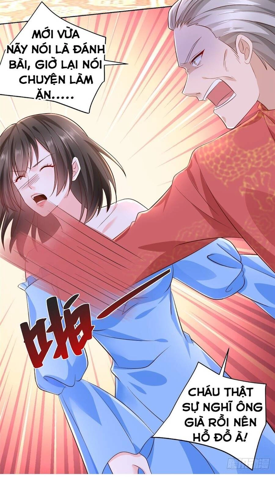 Mỗi Tuần Ta Có Một Nghề Nghiệp Mới Chapter 29 - 11