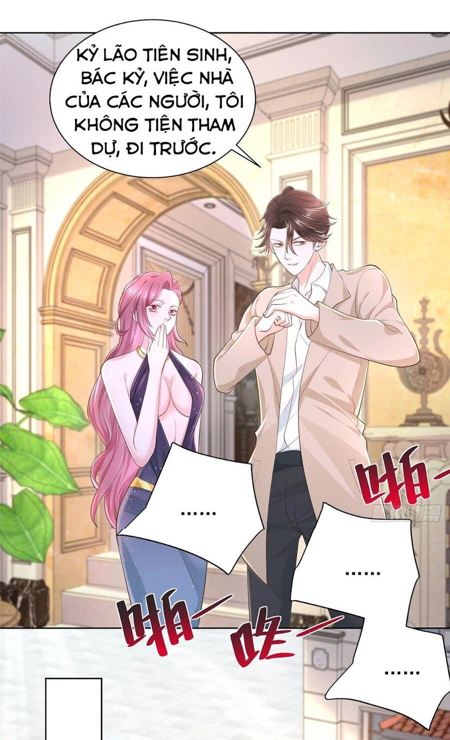 Mỗi Tuần Ta Có Một Nghề Nghiệp Mới Chapter 29 - 14