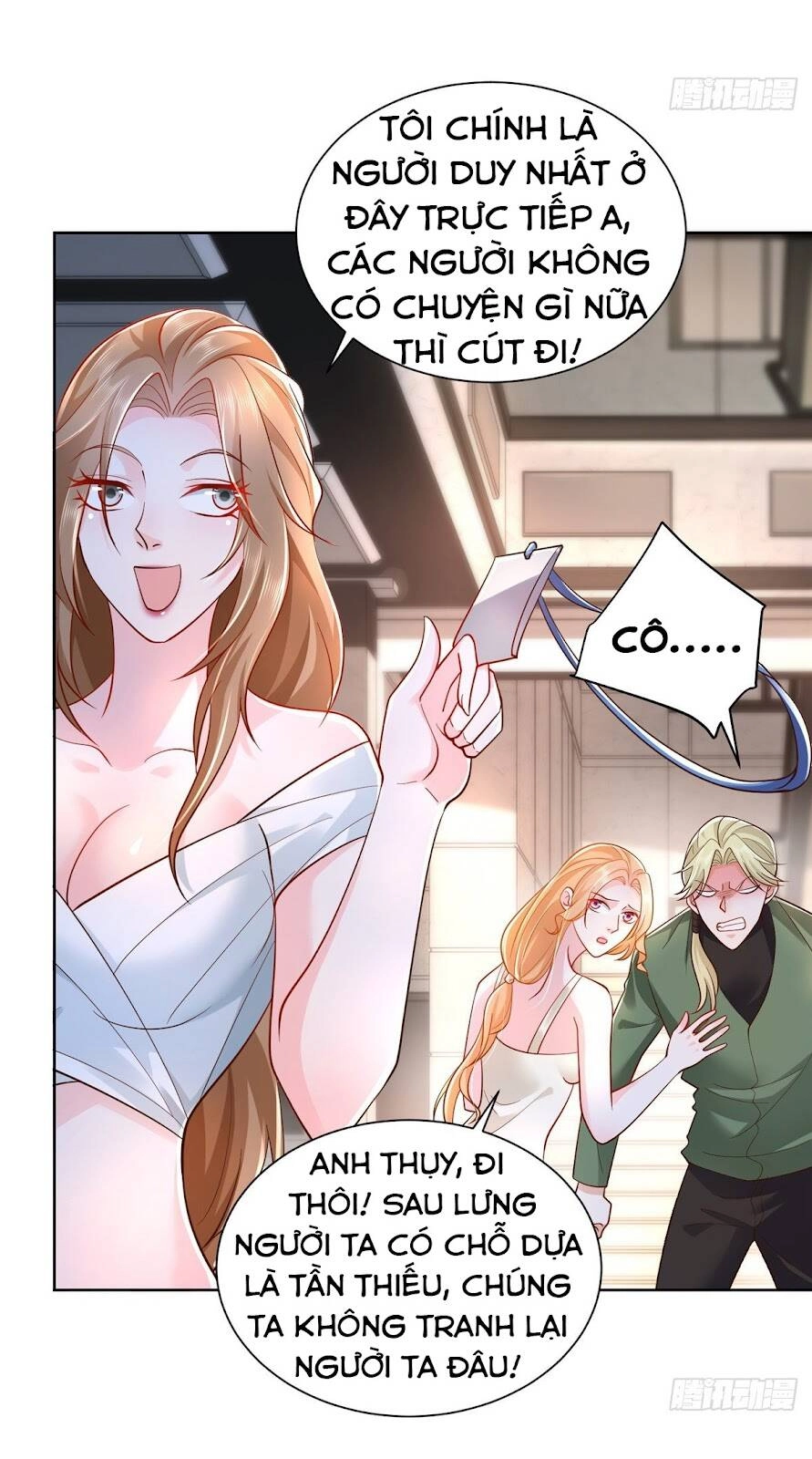 Mỗi Tuần Ta Có Một Nghề Nghiệp Mới Chapter 30 - 21