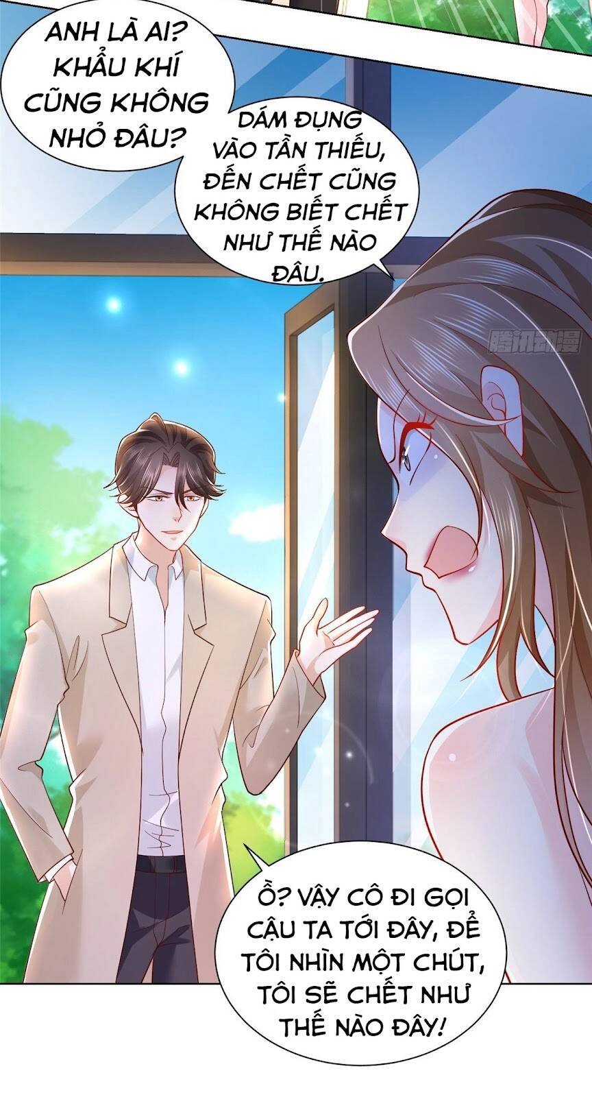 Mỗi Tuần Ta Có Một Nghề Nghiệp Mới Chapter 30 - 25