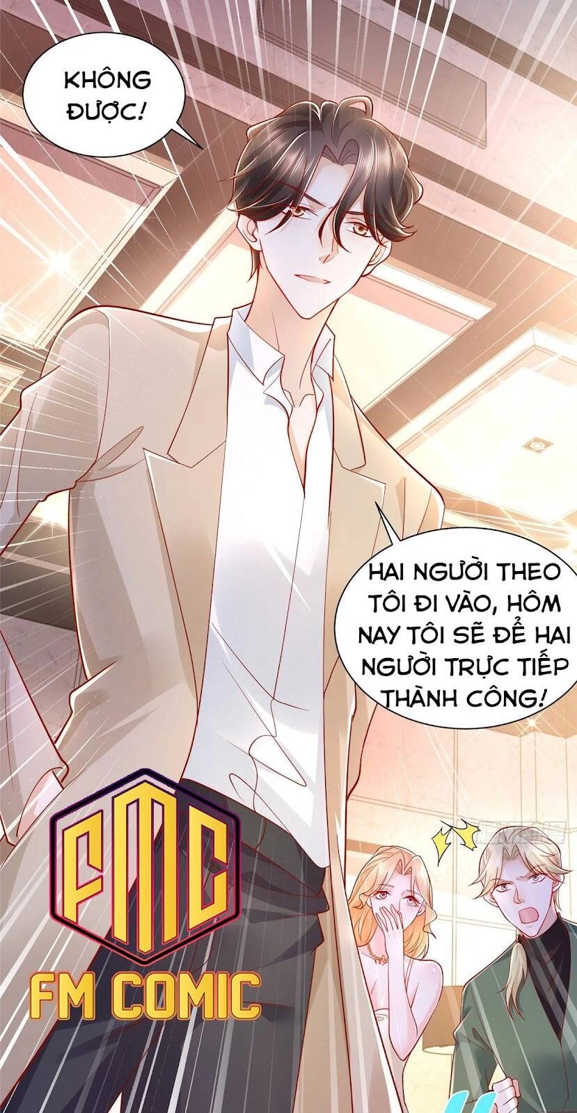 Mỗi Tuần Ta Có Một Nghề Nghiệp Mới Chapter 30 - 27